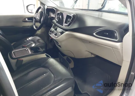 2018 Chrysler Pacifica Touring L Plus from USA, damaged, VIN 2C4RC1EG1JR130256